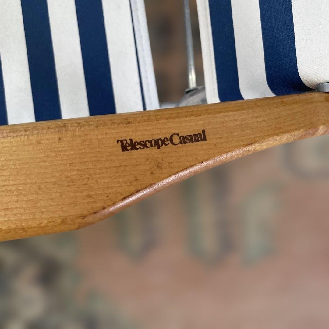 USA製　TELESCOPE ホールディングチェア2脚セット　バイヤーオブメイン