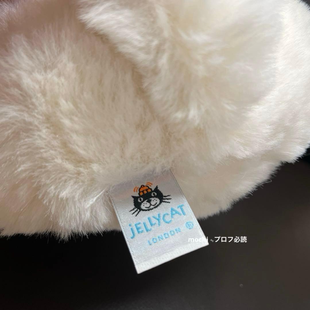  Carissa Persian Cat ねこぬいぐるみタグなし