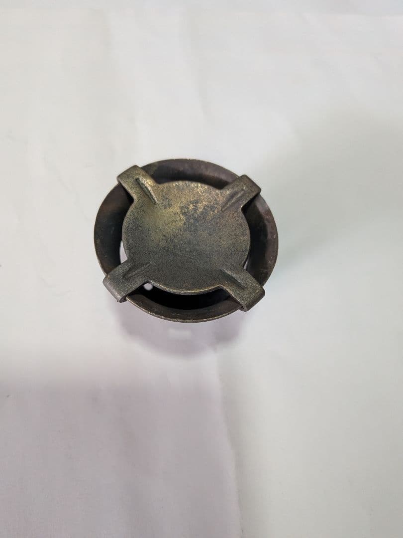 オプティマス8R　おまけ付:パッキン、フューエルファネル、白熊印固形燃料空き缶付