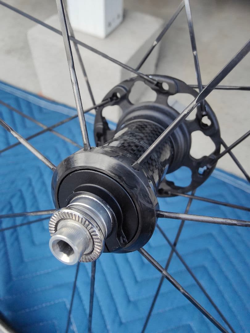 カーボンホイール カンパニョーロ Bora Ultra 35 チューブラーAC3