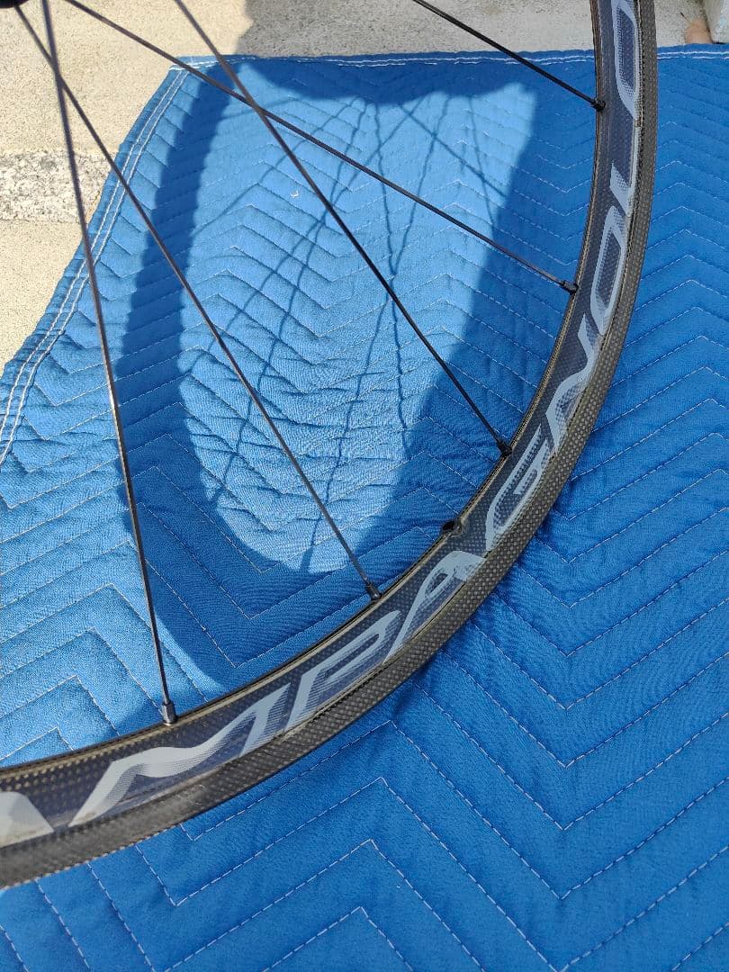 カーボンホイール カンパニョーロ Bora Ultra 35 チューブラーAC3