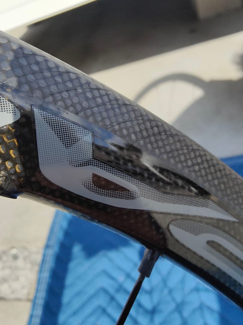 カーボンホイール カンパニョーロ Bora Ultra 35 チューブラーAC3