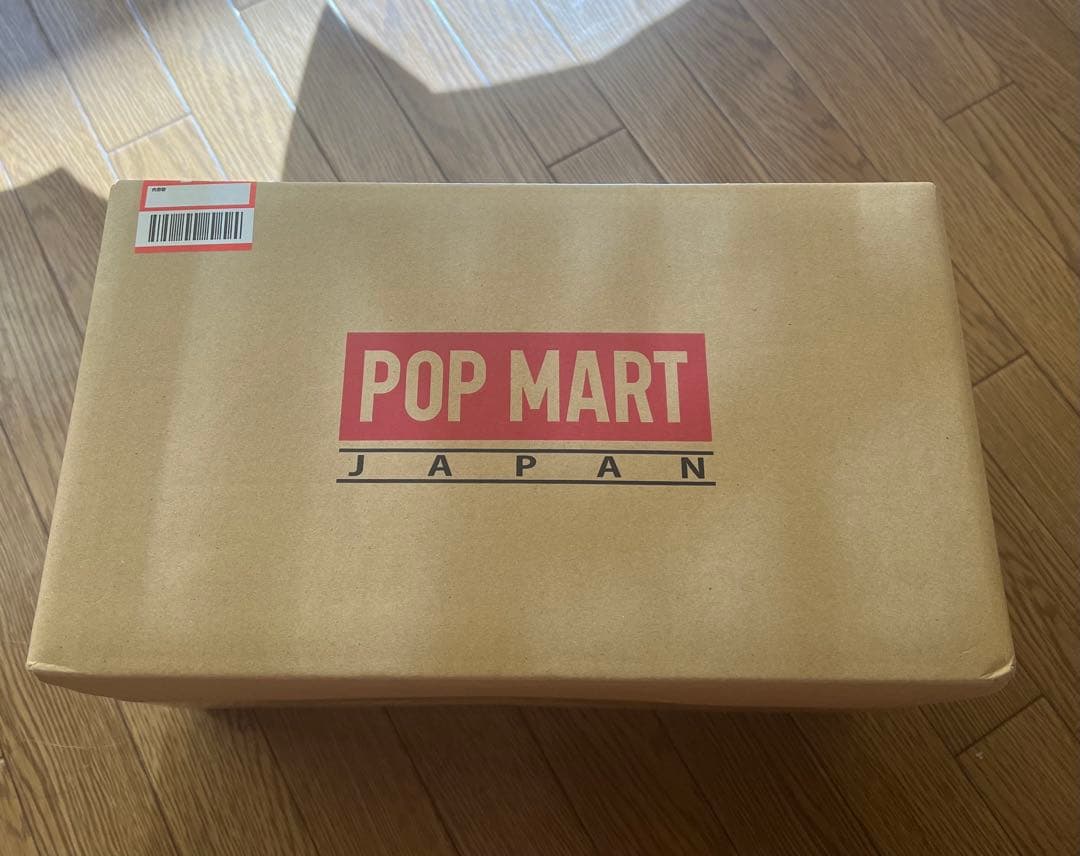 ❁*!様 【正規品】Labubu Big into Energy ラブブ シーク