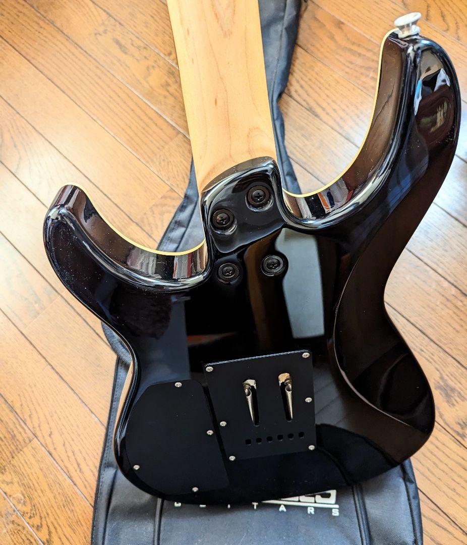 フェルナンデス エレキギター