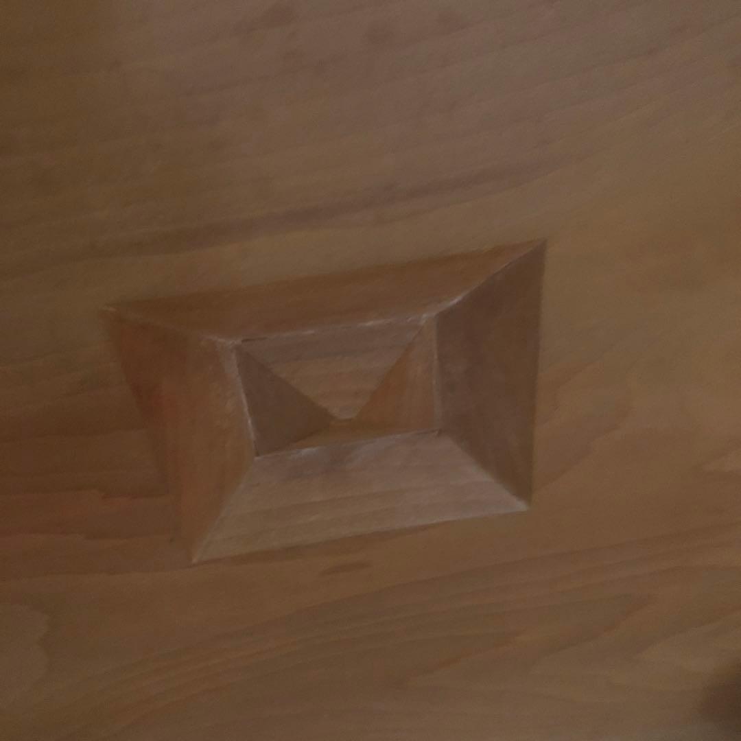 足付碁盤 碁石セット　おへそ付いてます