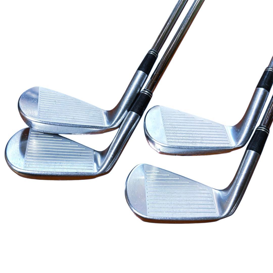 【名機】SRIXON Z545 アイアン N.S.PRO 980GH 4本セット