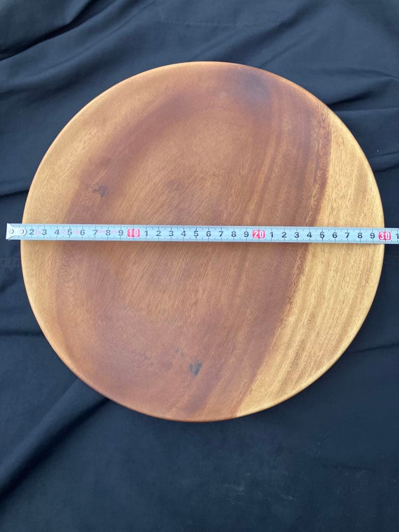 無印良品　アカシア食器セット