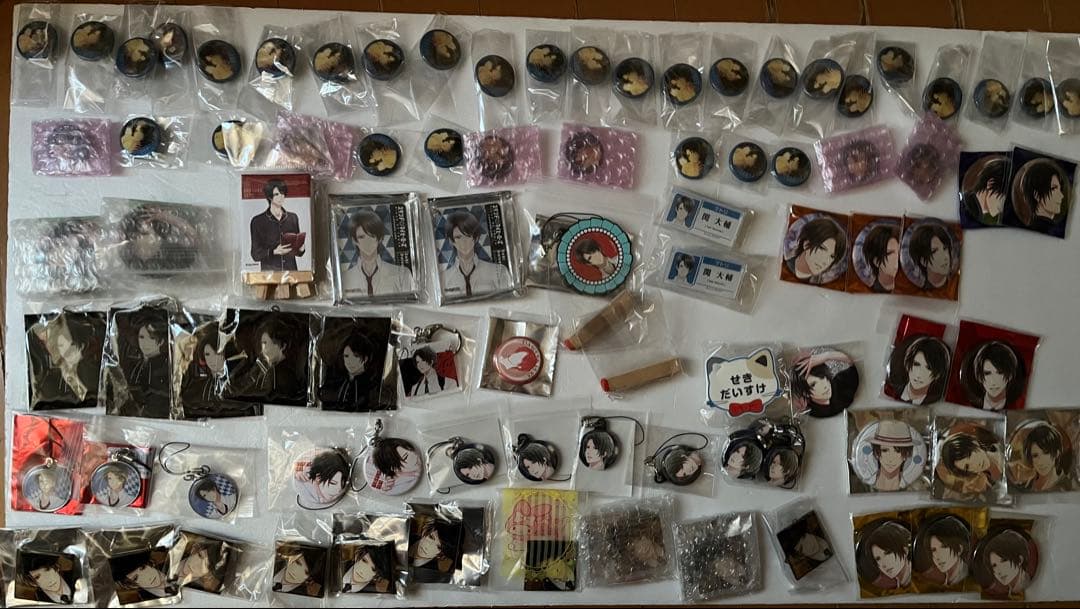 スタマイ　スタンドマイヒーローズ　関　大輔