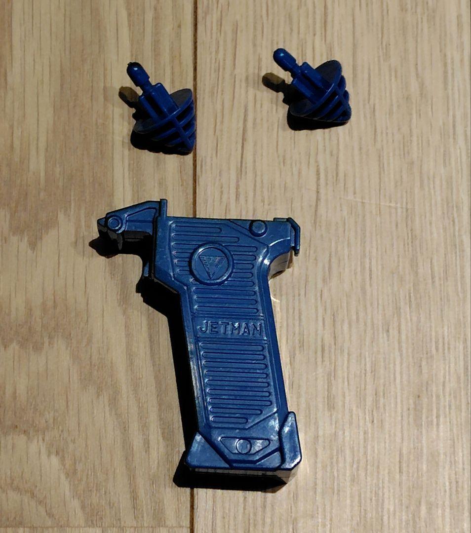 バンダイ 鳥人戦隊ジェットマン　ジェットイカロス　ジェットガルーダ　テトラボーイ