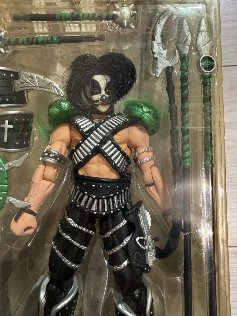 【KISSフィギュア】 ウルトラアクションフィギュア(未開封)