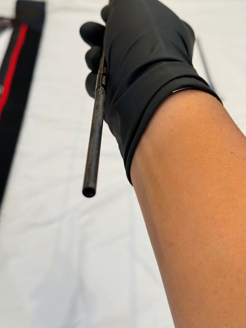 ダイワストイストRT IL 84MLMインターラインモデルダイワティップカバー付