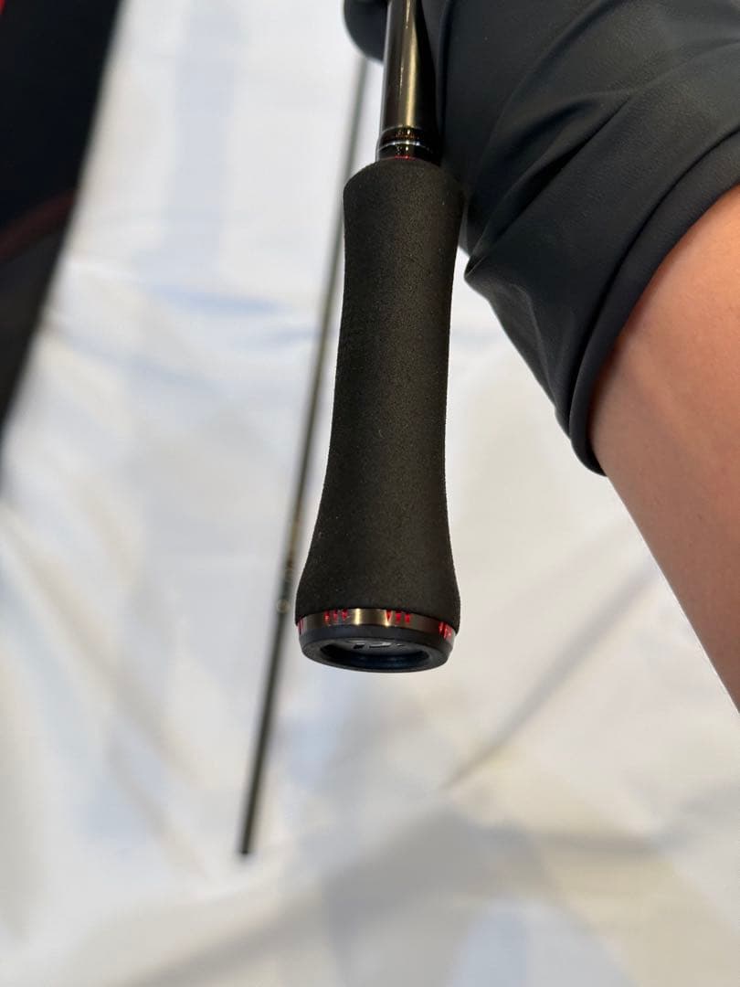 ダイワストイストRT IL 84MLMインターラインモデルダイワティップカバー付