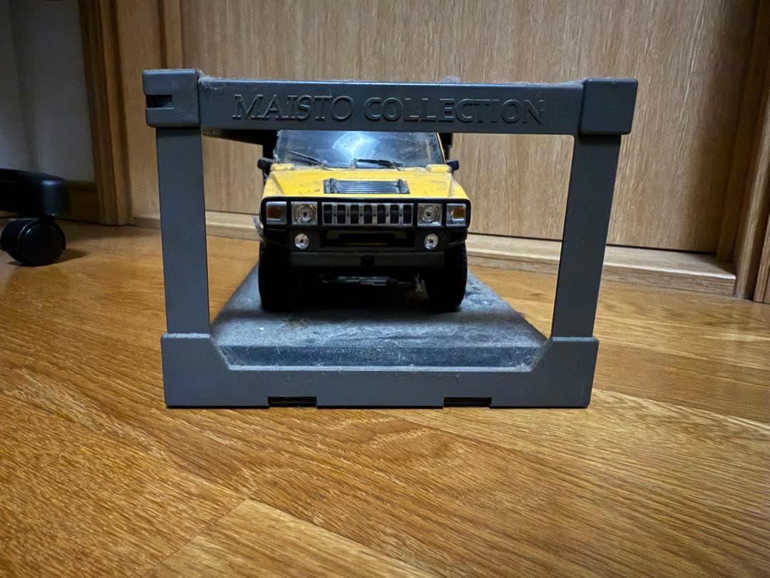 HUMMER H2 フィギュア