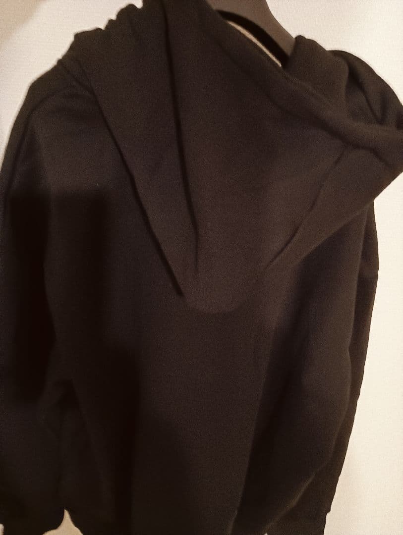 デービス　裏起毛パーカー　新品 サイン入りChrome Hearts style