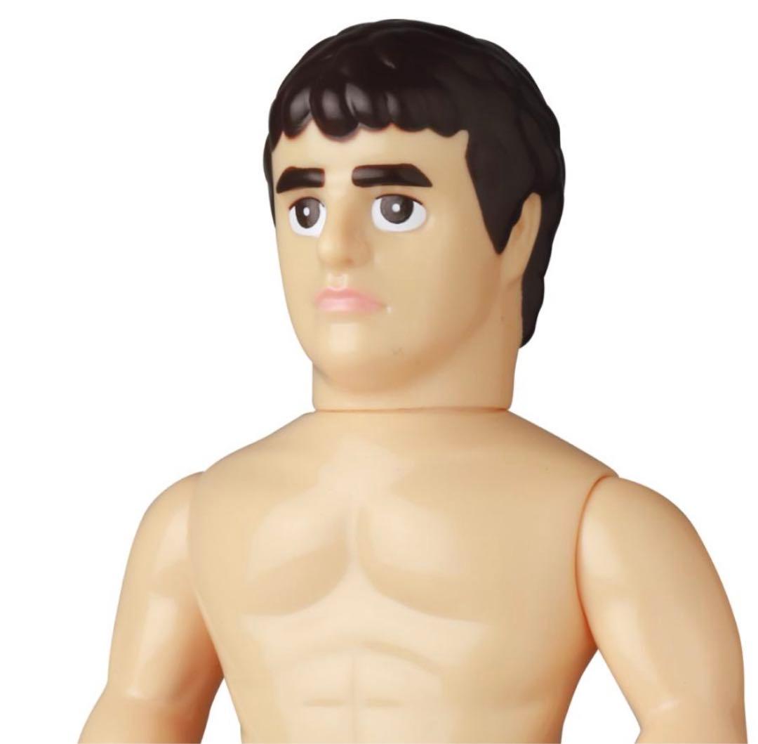 メディコム・トイ× SFSソフビ ファイティングシリーズ★デイビーボーイ・スミス