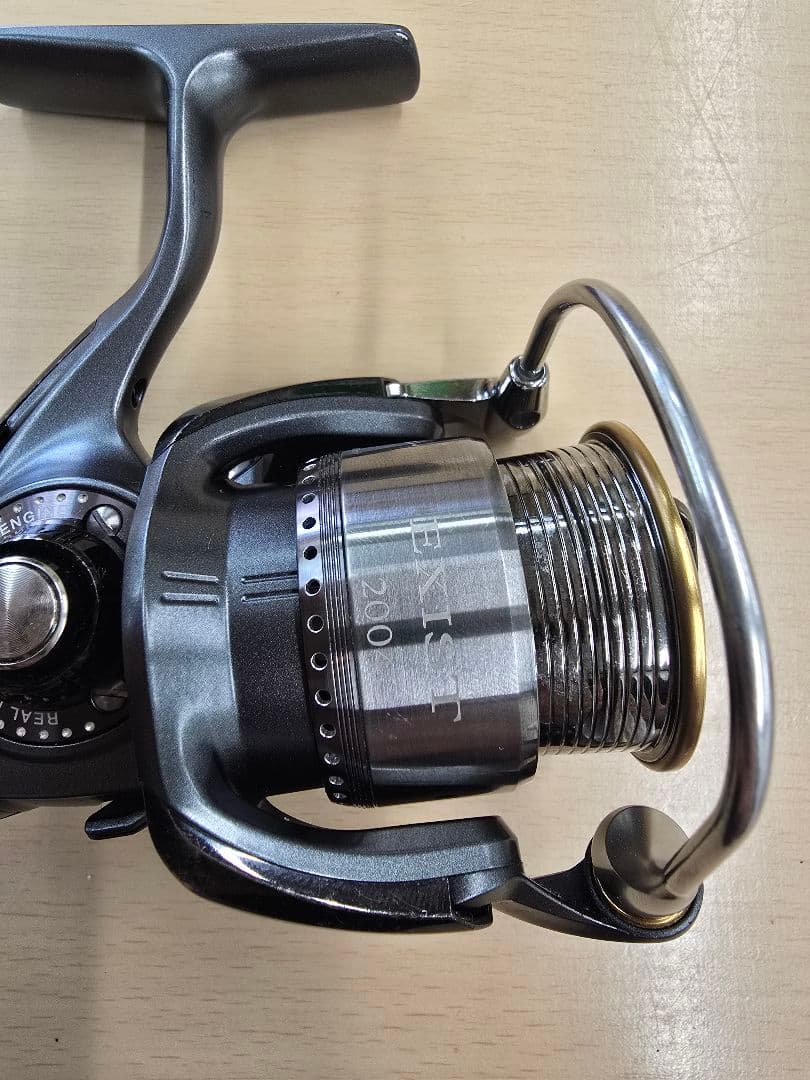 ダイワ 06 イグジスト スティーズカスタム 2004 エリアトラウト
