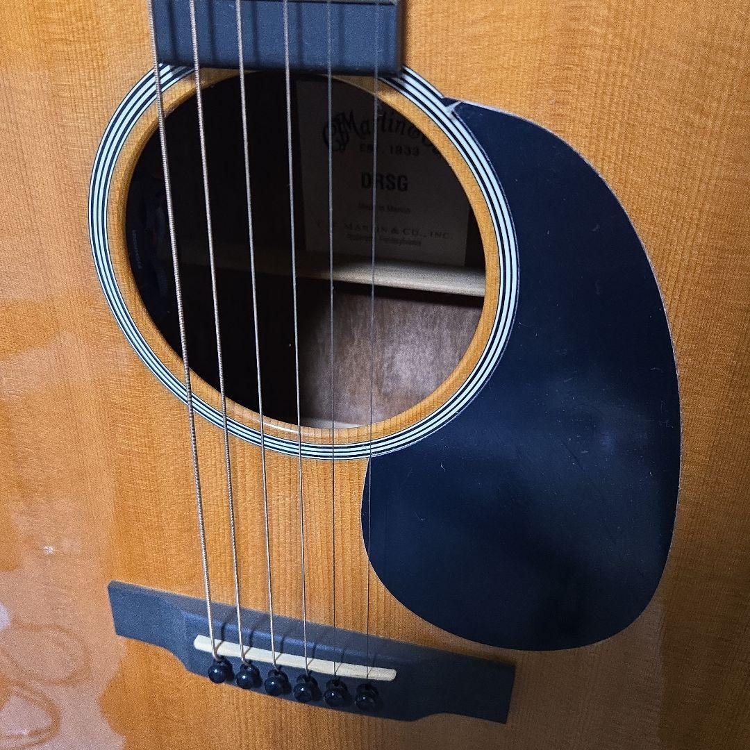 Martin Guitar DRSG マーティン アコースティックギター