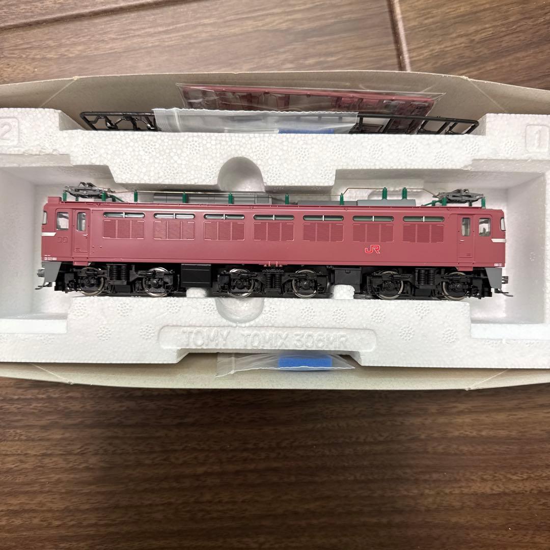 TOMIX HO-2021 EF81 400形電気機関車 JR九州仕様