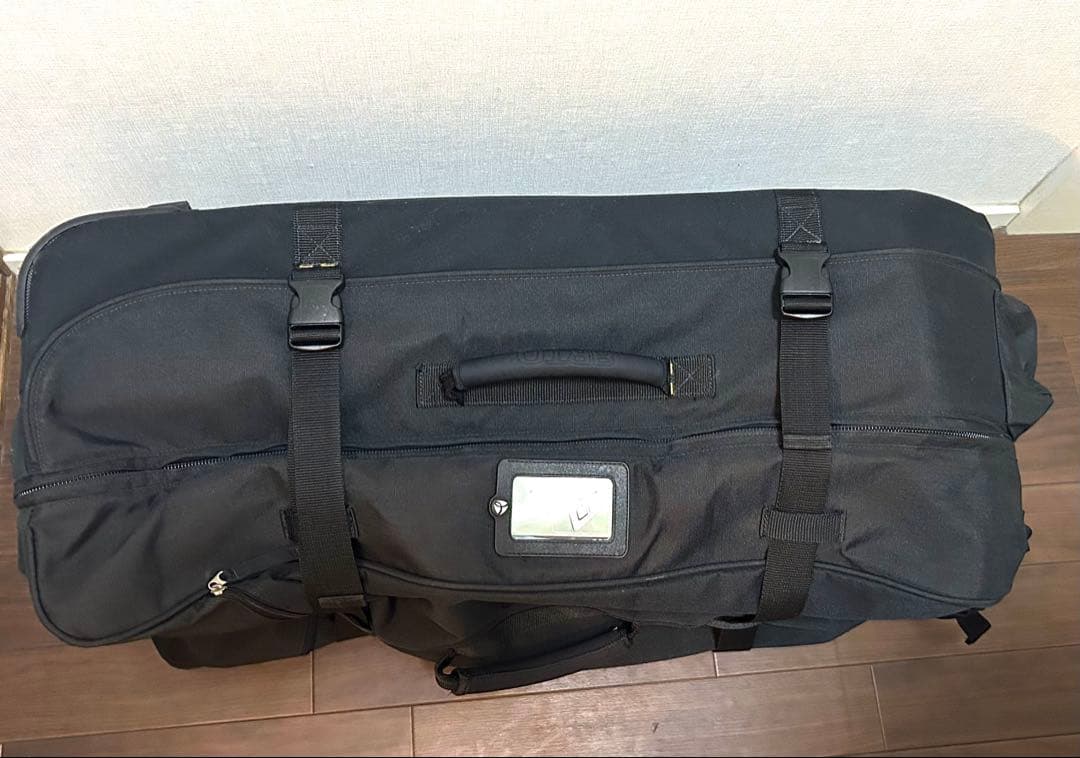 美品BURTON スノーボードキャリーケース