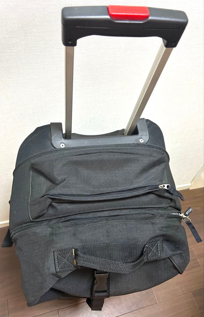 美品BURTON スノーボードキャリーケース