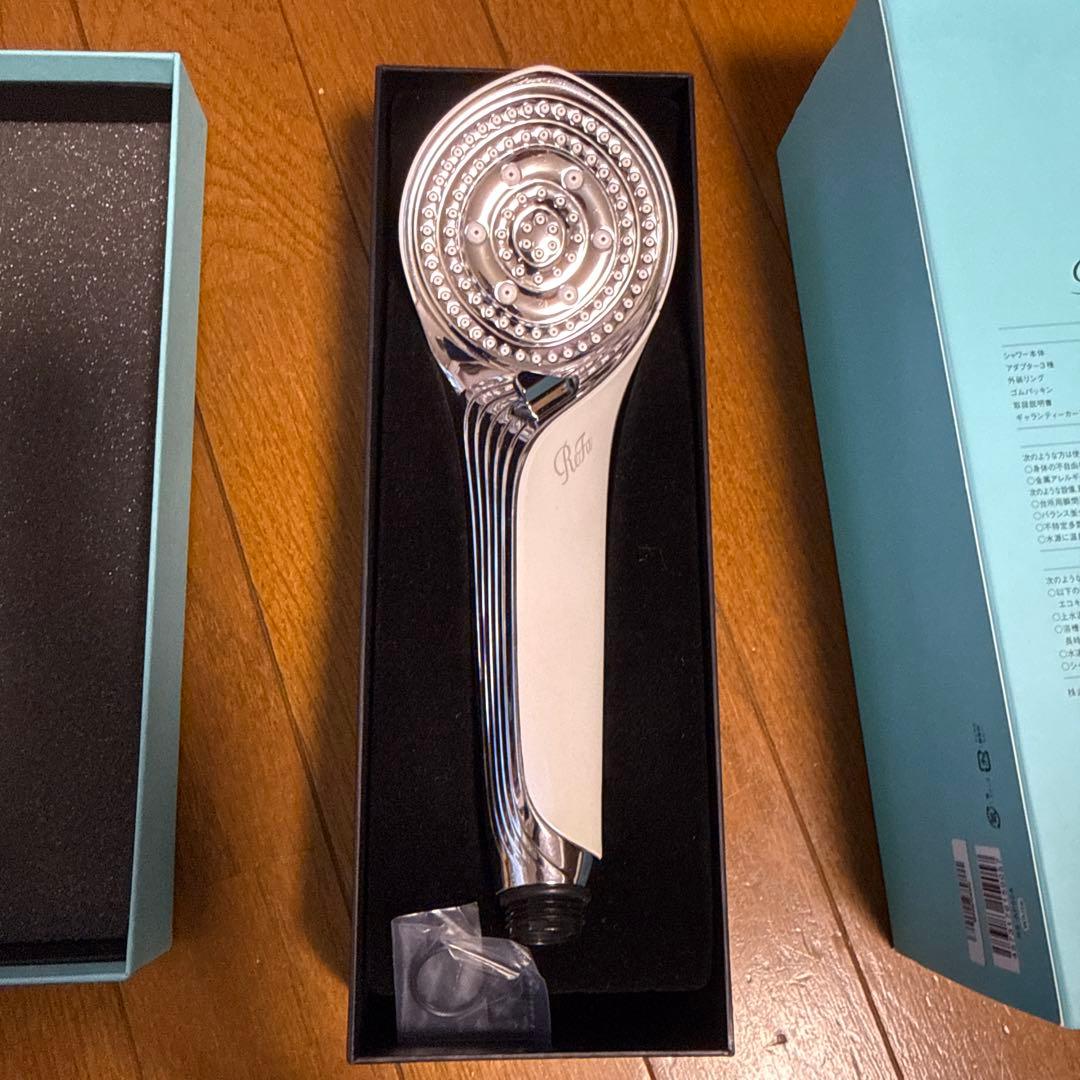 C*♡様 ReFa シャワーヘッド ファインバブルS