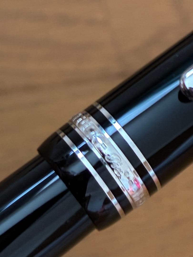 ◾️プラチナ 新品未使用◾️モンブラン◾️P162ルグラン ◾️マイスターシュテュック◾️
