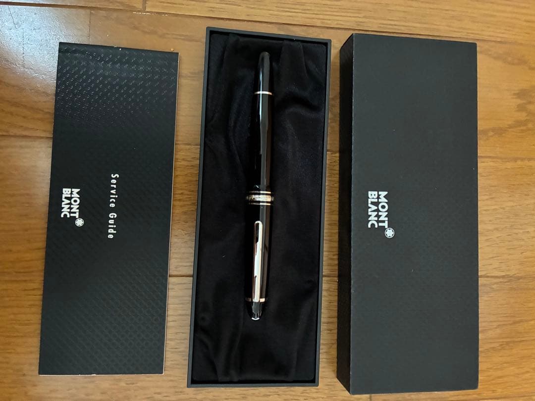 ◾️プラチナ 新品未使用◾️モンブラン◾️P162ルグラン ◾️マイスターシュテュック◾️