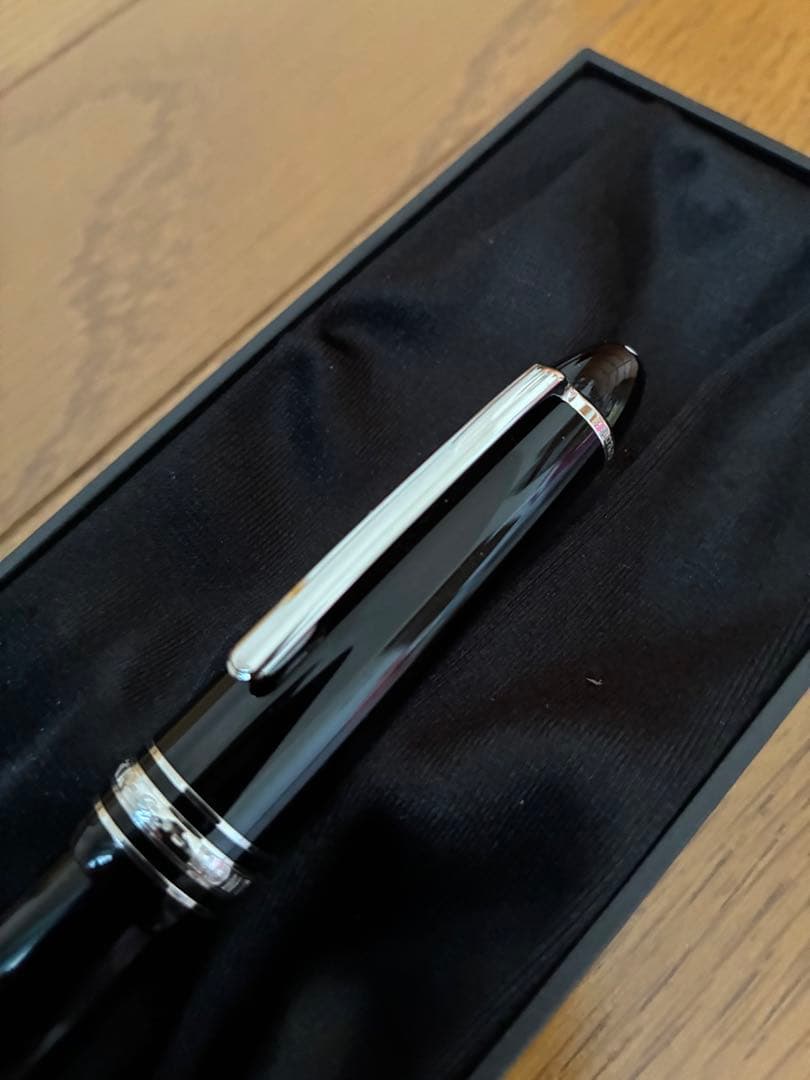 ◾️プラチナ 新品未使用◾️モンブラン◾️P162ルグラン ◾️マイスターシュテュック◾️