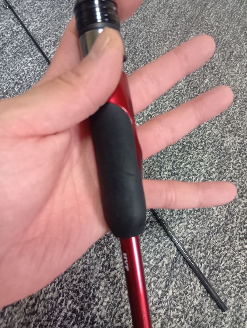 ダイワ　月下美人　762L