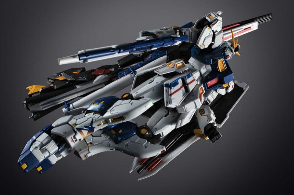 【GUNDAM SIDE-F限定】超合金 RX-93ff νガンダム