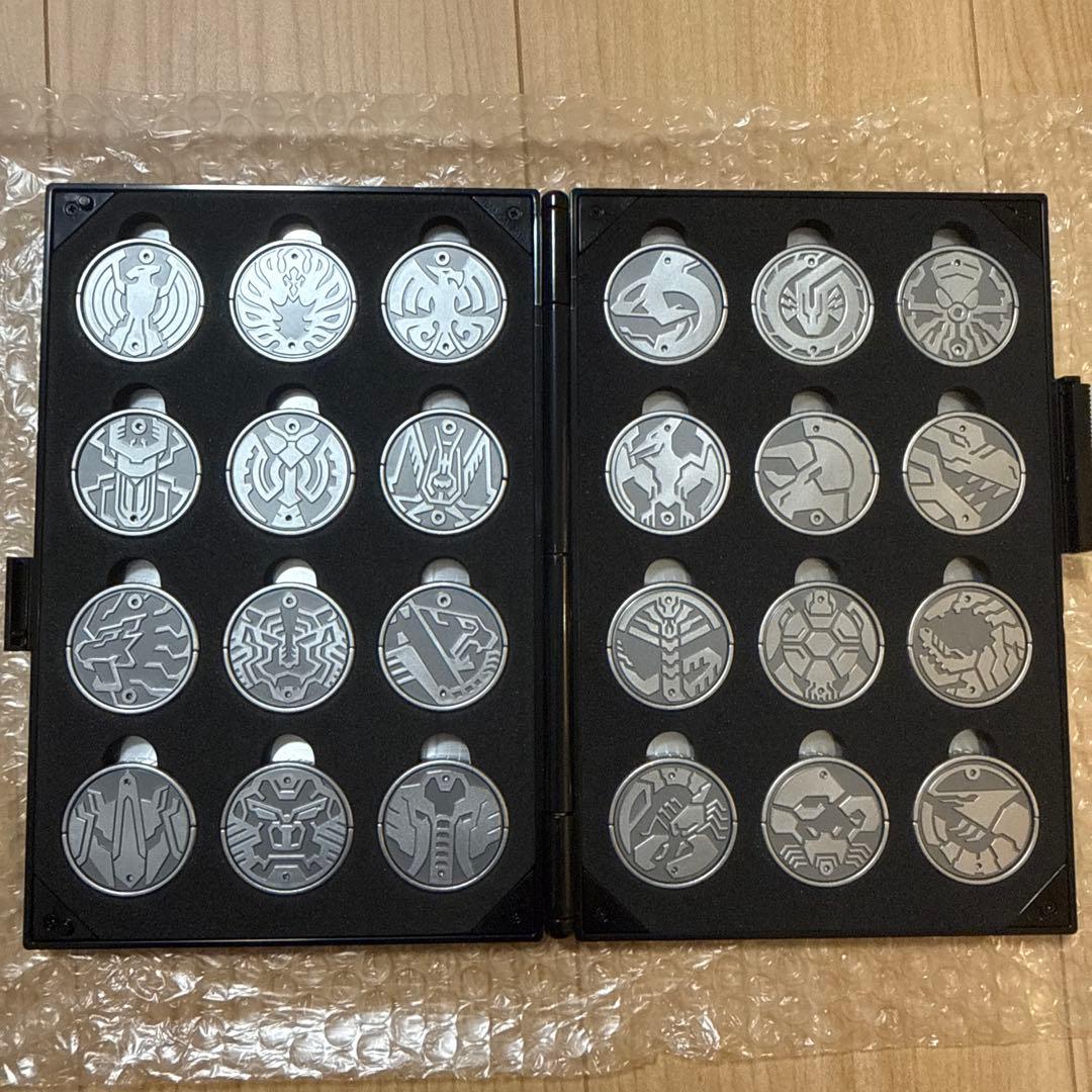 CSM セルメダル　オーメダルホルダー