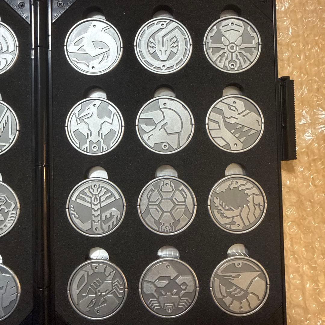 CSM セルメダル　オーメダルホルダー