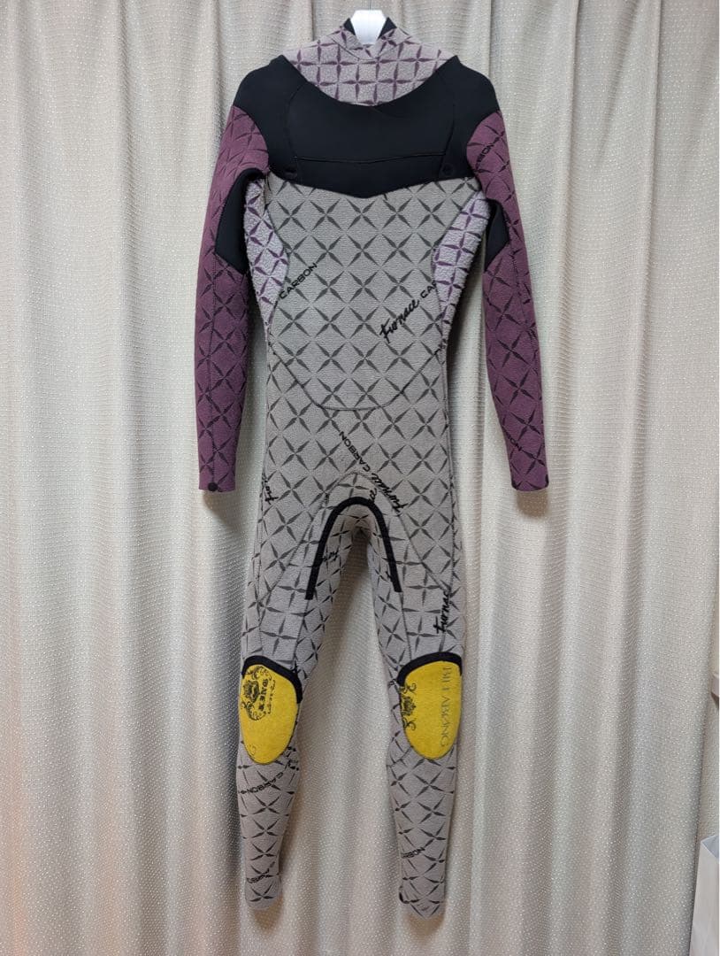 BILABONG(ビラボン)5×3mm セミドライト メンズMLサイズ 美品