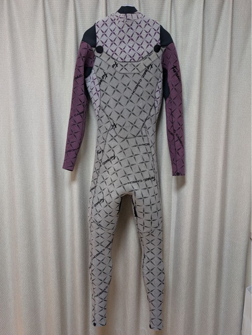 BILABONG(ビラボン)5×3mm セミドライト メンズMLサイズ 美品