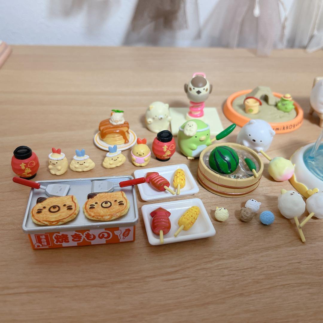 すみっコぐらし＊リーメントなど色々