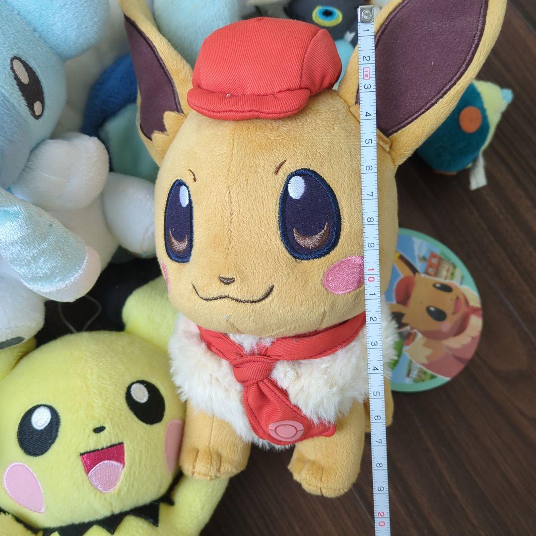 R*O様 ポケモン ぬいぐるみまとめ売り