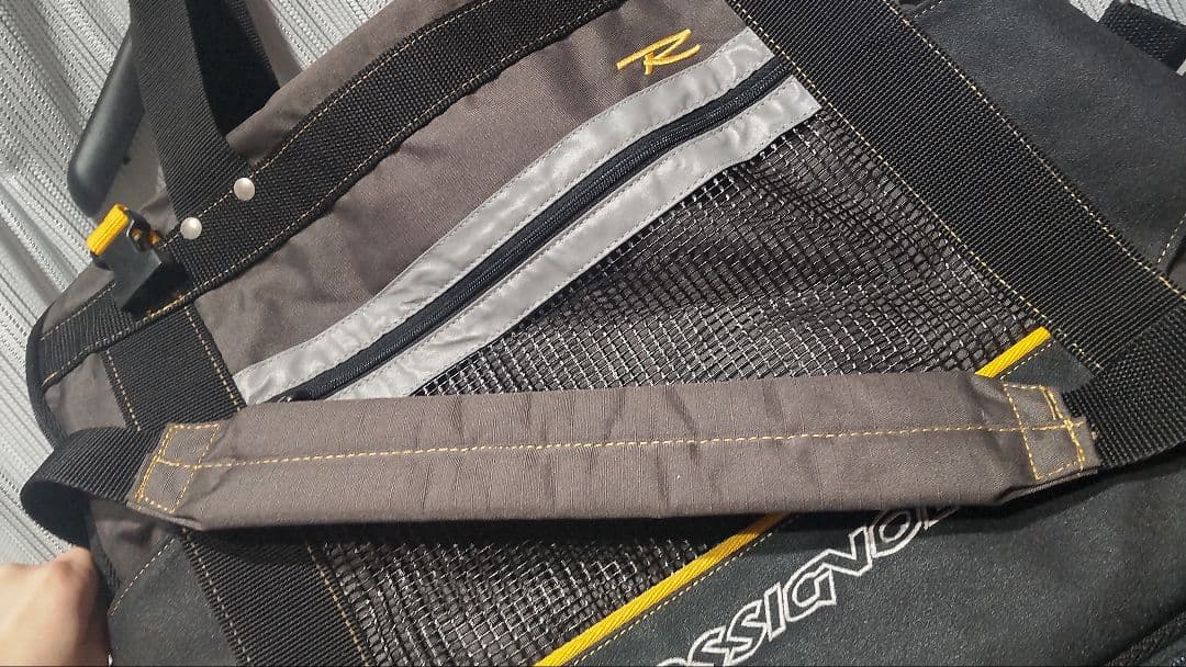 【美品】3way キャスター付き スポーツバッグ ショルダー リュック 大容量