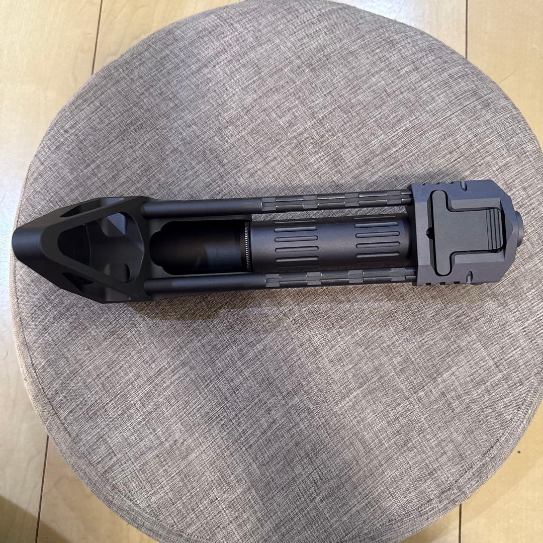 [ サバゲー / AIRSOFT ] AEG PDW STOCK