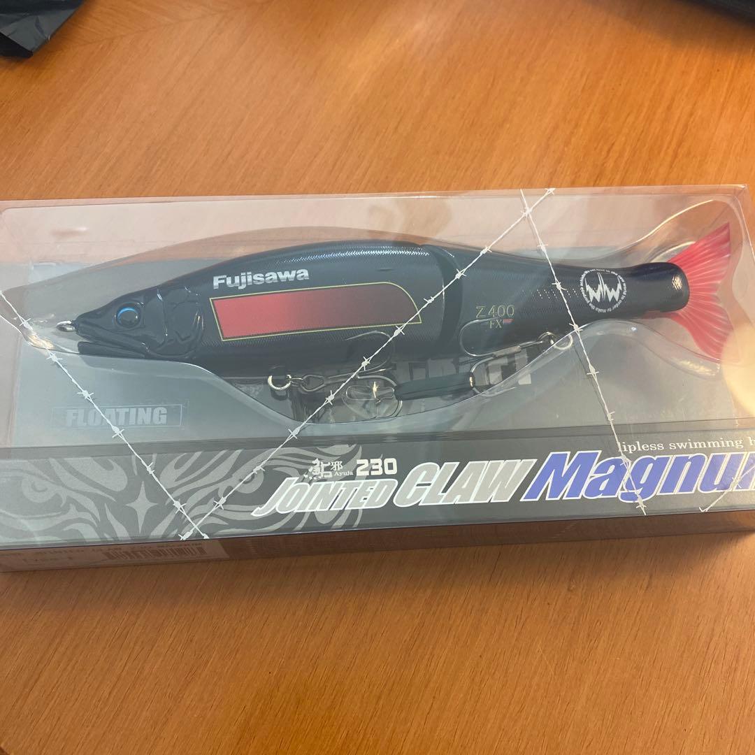 釣りフェス　限定　ガンクラフト 邪道　ジョインテッドクロー　230 マグナム