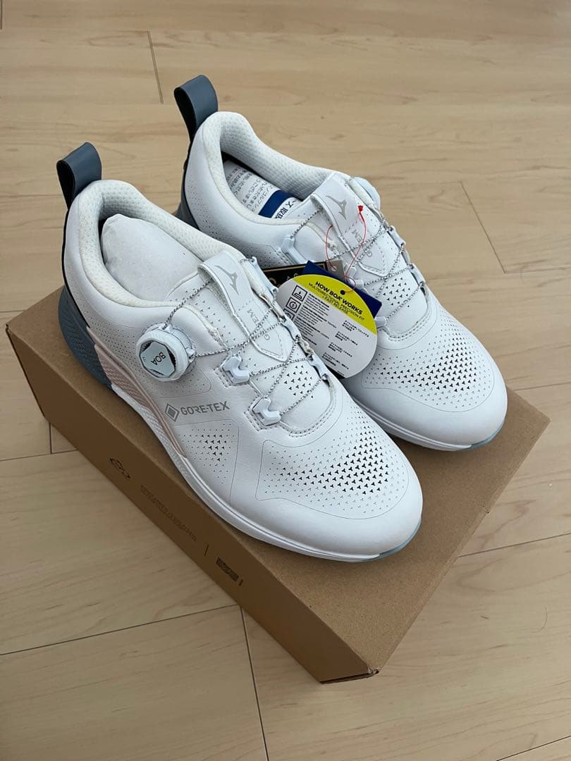 Mizuno GORE-TEX ゴルフシューズ