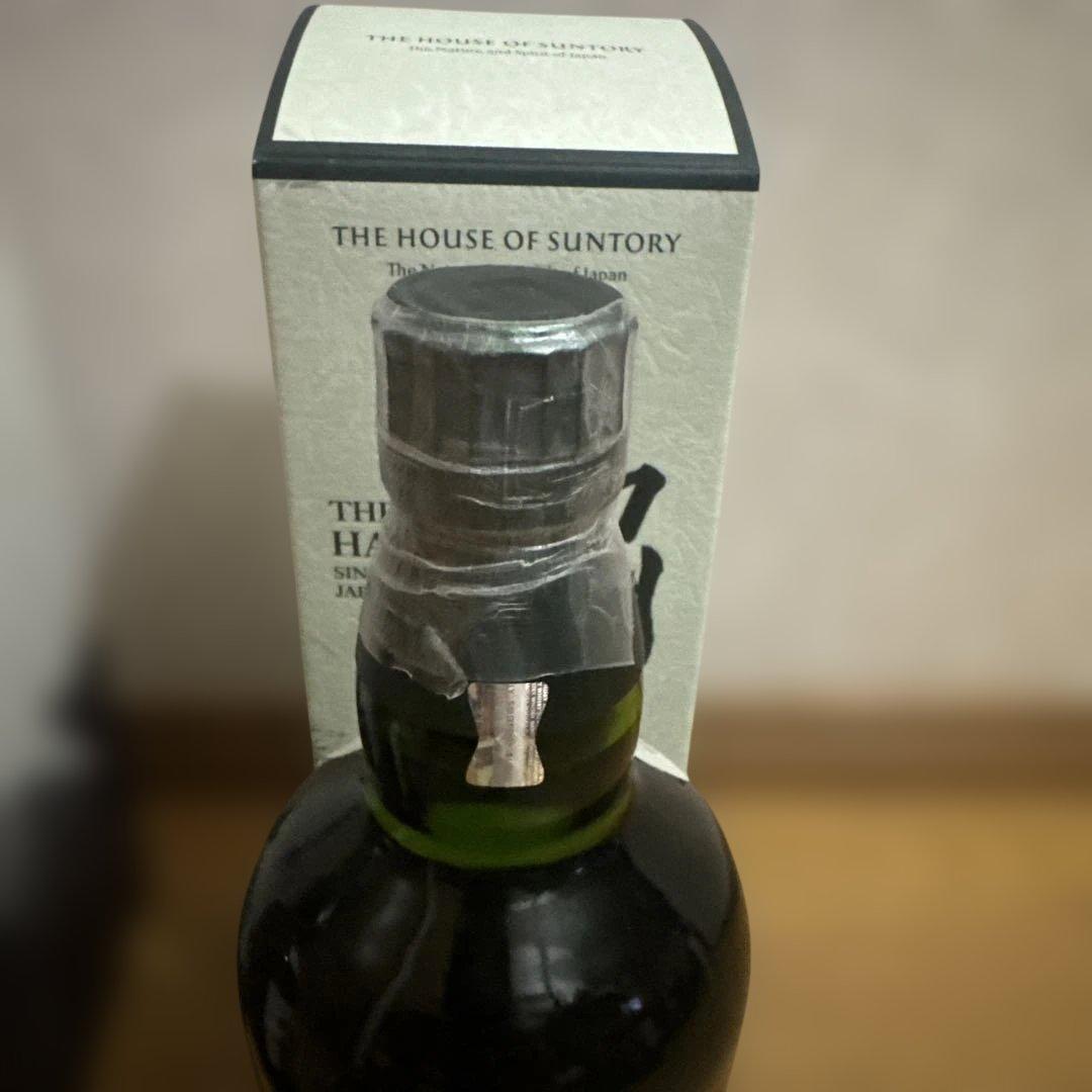 白州 山崎 Story of the Distillery 2024
