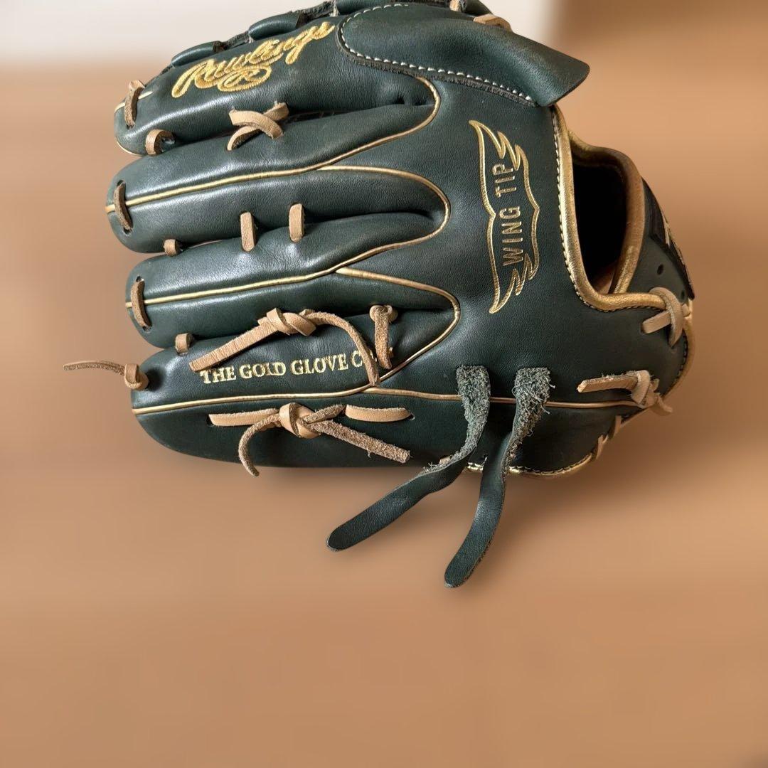 Rawlings Hyper Lite 硬式グローブ
