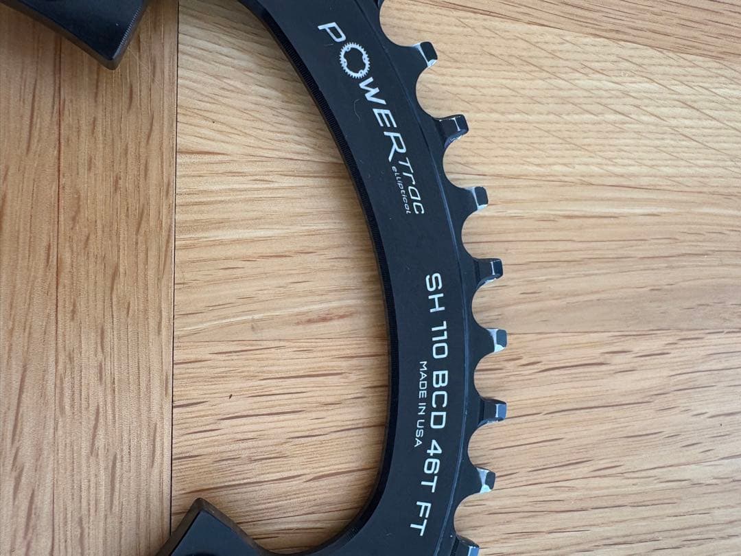 WOLFTOOTH ( ウルフトゥース ) チェーンリング　SH110