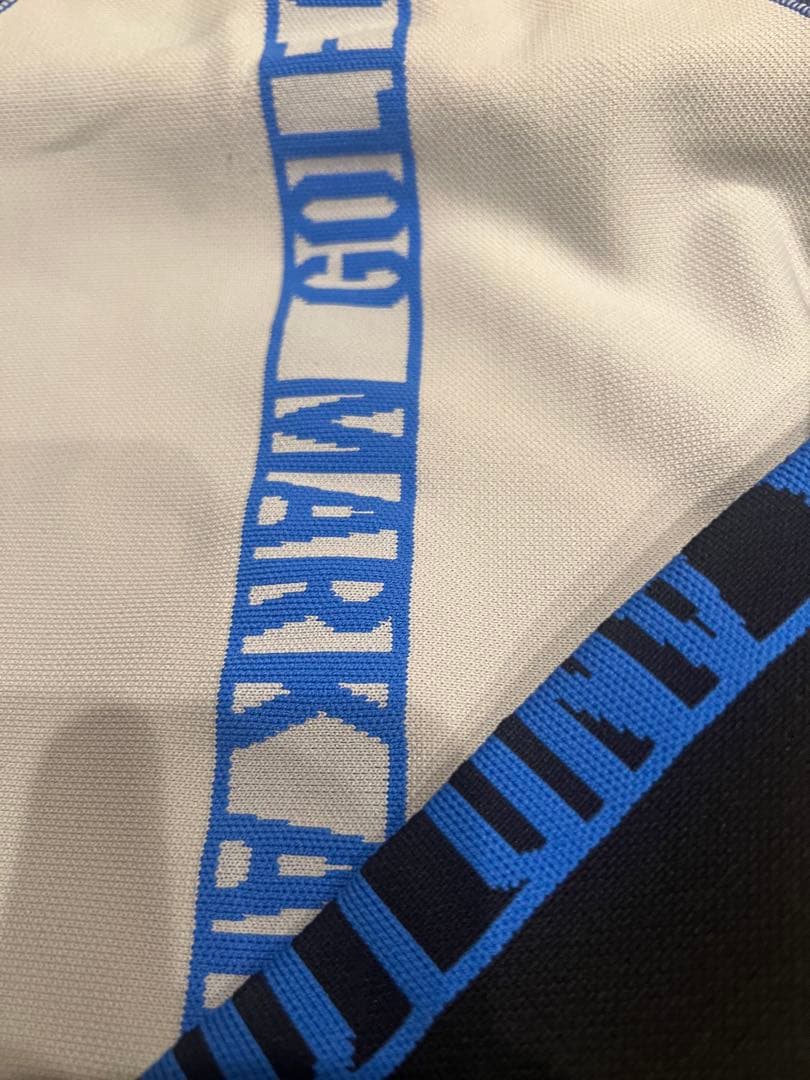 MARK & LONA スカルデザイン トレーナー