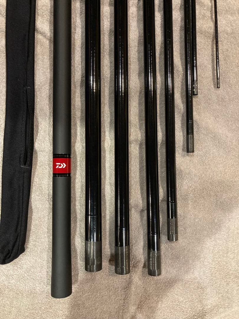 ダイワ　メガトルク　銀影　mt 急瀬抜 90 J