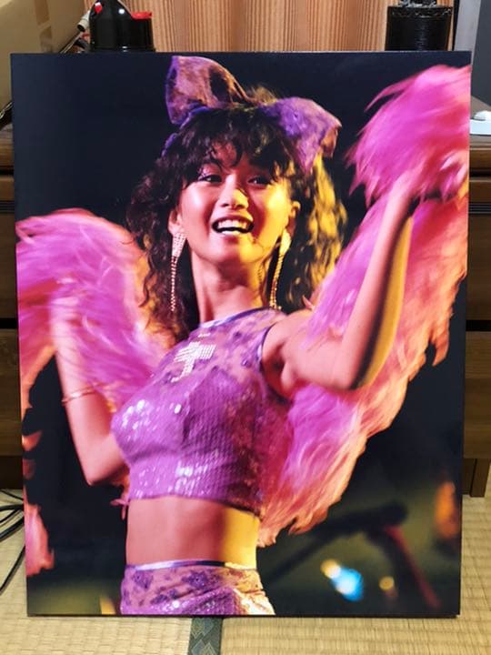 本田美奈子大パネル