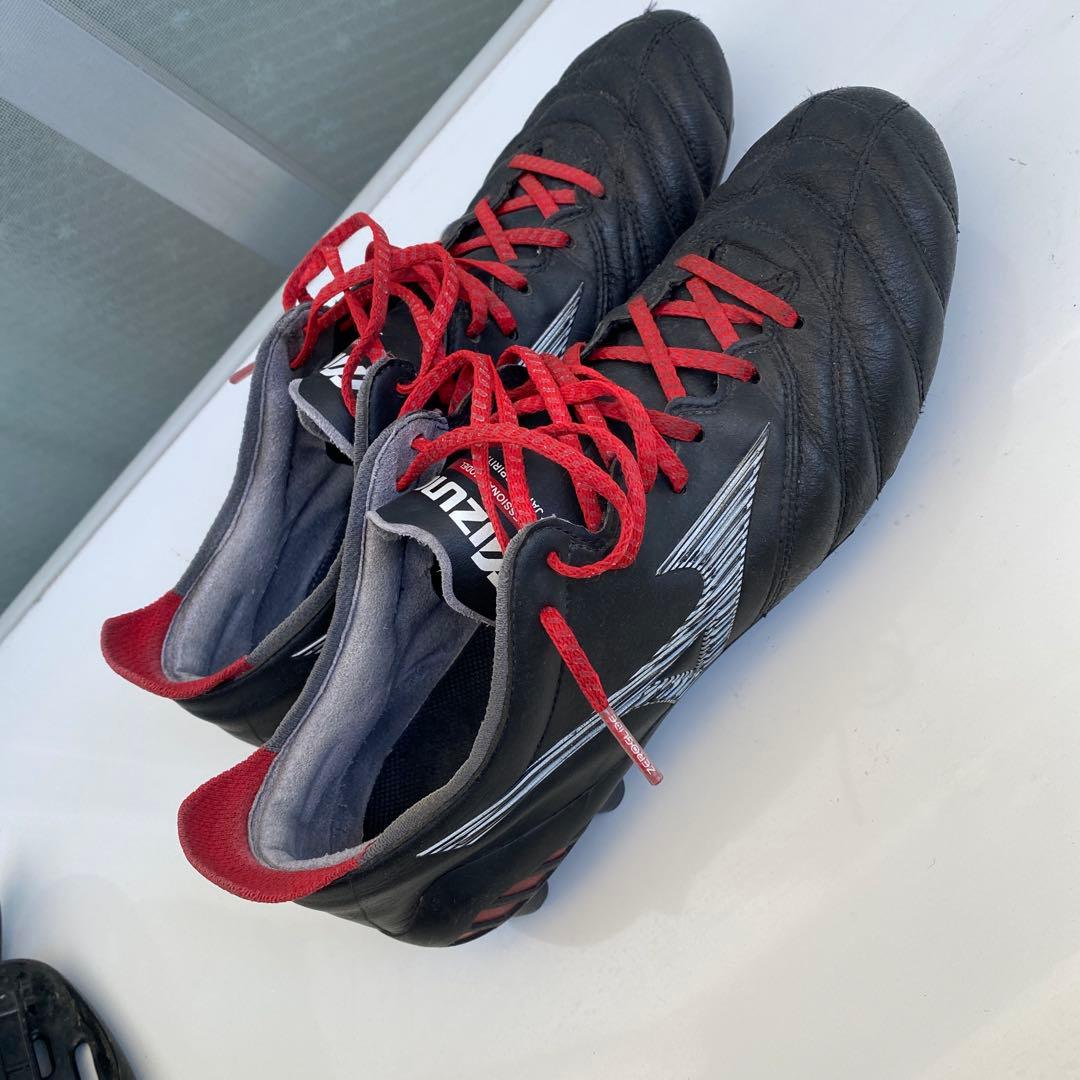 モレリアネオ3黒26.5cm