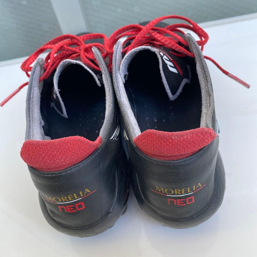 モレリアネオ3黒26.5cm