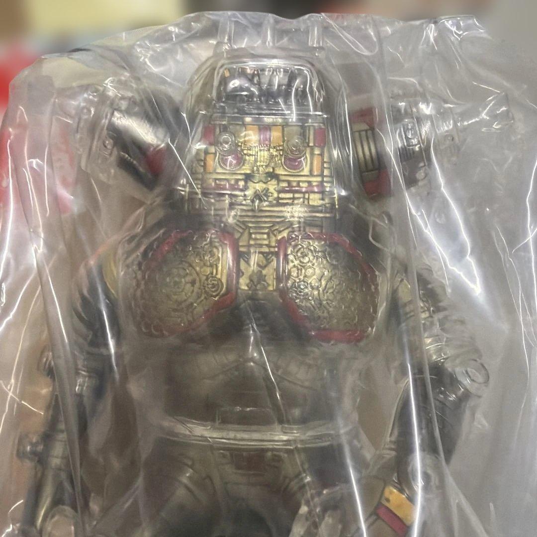 キングジョー　Secret Base 限定カラー フィギュア　マルサン