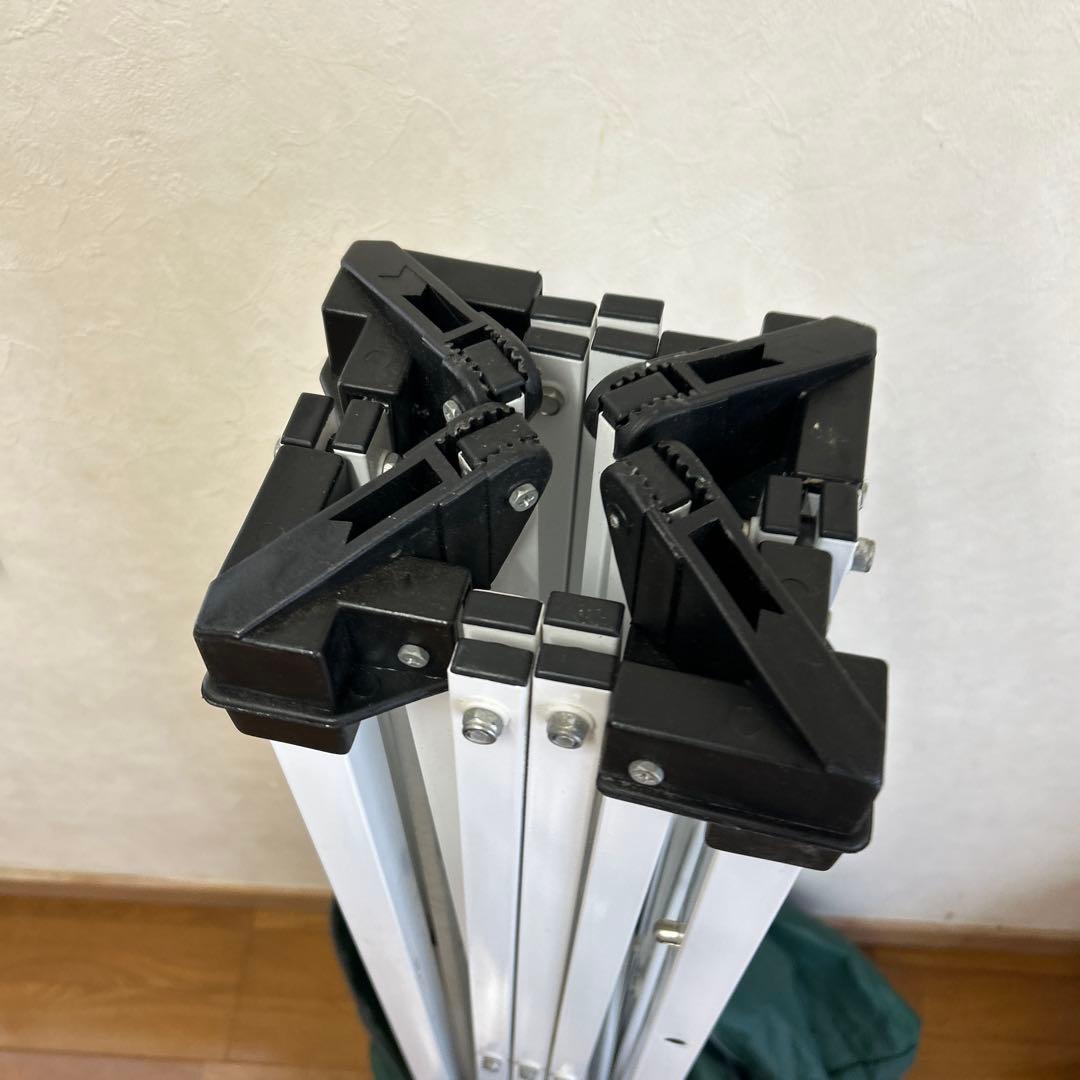 グリーン イベント用タープ 270x180cm